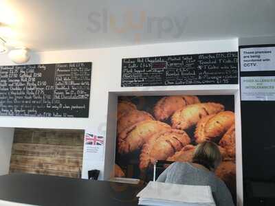 Barbican Bakehouse - Simply Cornish