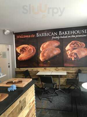 Barbican Bakehouse - Simply Cornish
