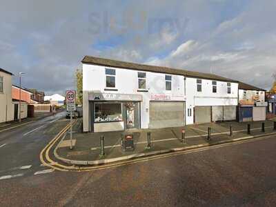 Sutton's Pizza & Kebab House