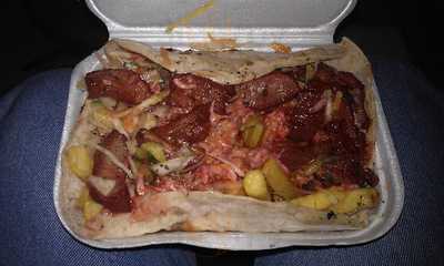 Sutton's Pizza & Kebab House