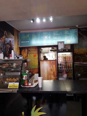 No 1 Delicious Caribbean Takeaway