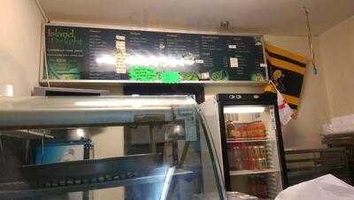 No 1 Delicious Caribbean Takeaway