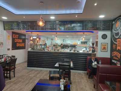 Hilltop Kebab & Pizza