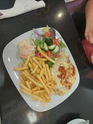 Hilltop Kebab & Pizza