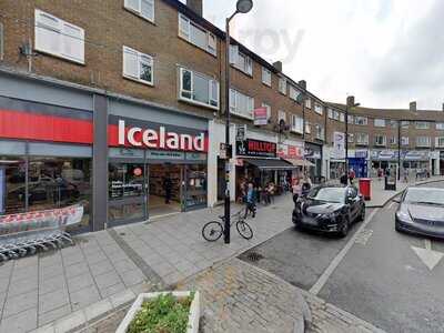 Hilltop Kebab & Pizza