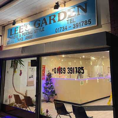Lees Garden Take Away