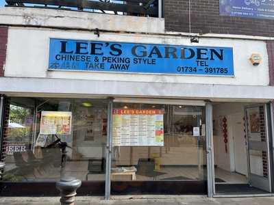 Lees Garden Take Away