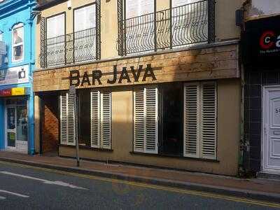Bar Java