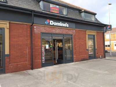 Domino's Pizza - Blackpool - Squires Gate