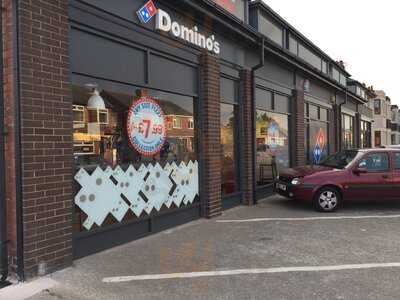 Domino's Pizza - Blackpool - Squires Gate