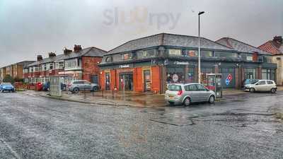 Domino's Pizza - Blackpool - Squires Gate