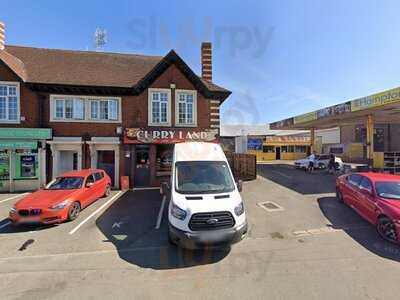 Curryland Take Away Food Shops