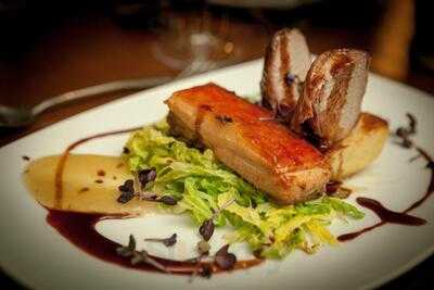 Thyme Restaurant And Bar