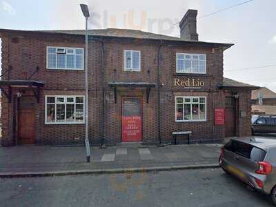 The Red Lion