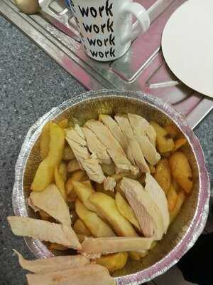 New Hong Kong Take Away