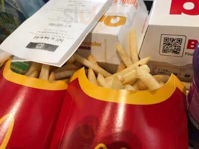 Mcdonald's