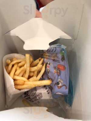 Mcdonald's