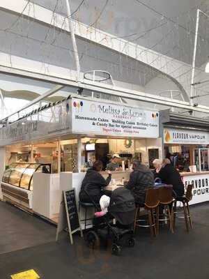 Melissa & Luna Cake Shop And Coffee Bar