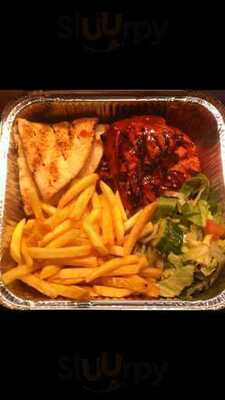 The Mash's Peri Peri Grill