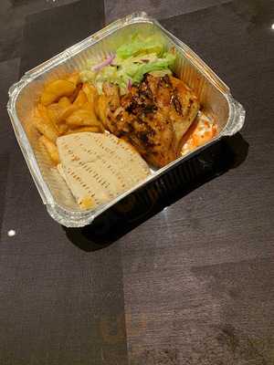 The Mash's Peri Peri Grill