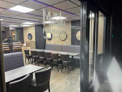 The Mash's Peri Peri Grill