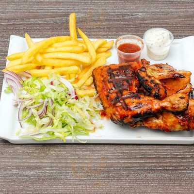 The Mash's Peri Peri Grill