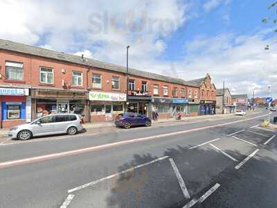 The Mash's Peri Peri Grill