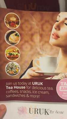 Uruk Teahouse