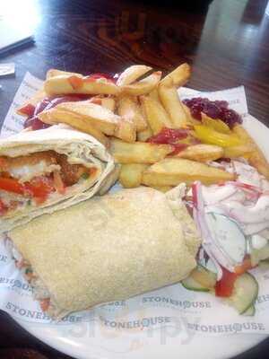 Wolverton House Stonehouse Pizza & Carvery