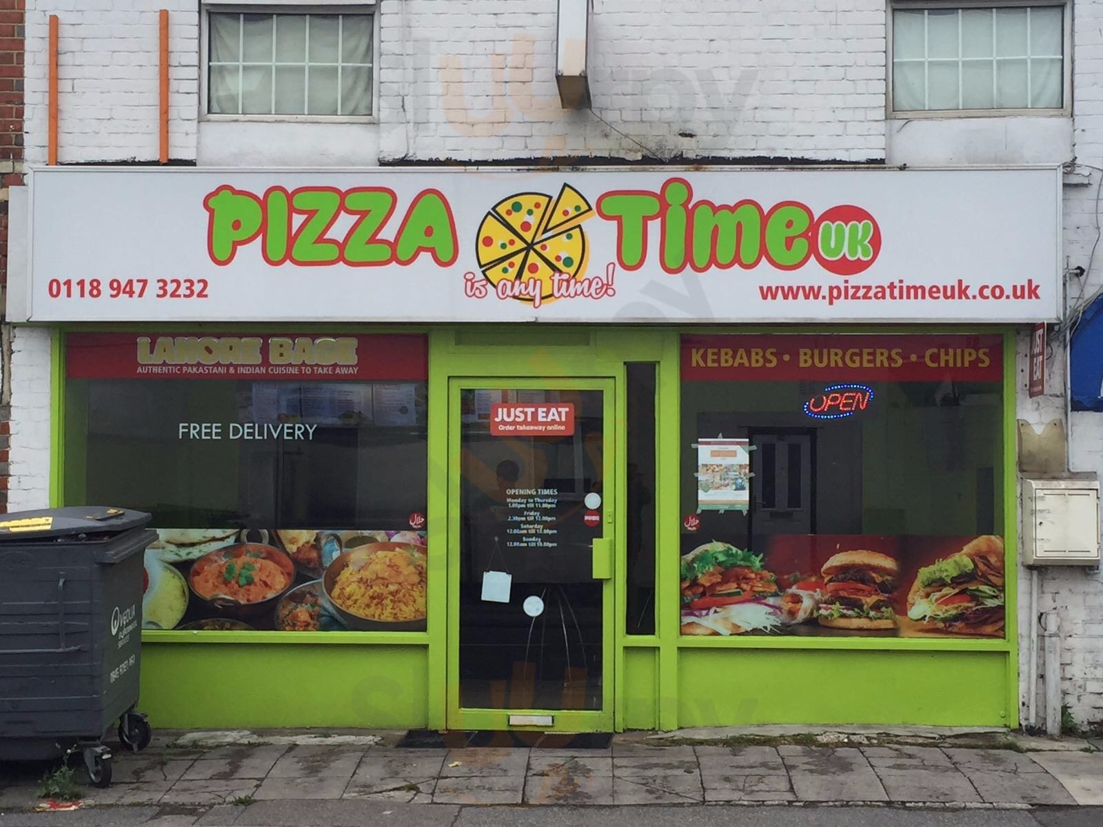 Pizza Time Uk