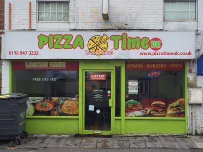 Pizza Time Uk