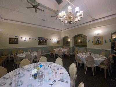 Bath And County Club