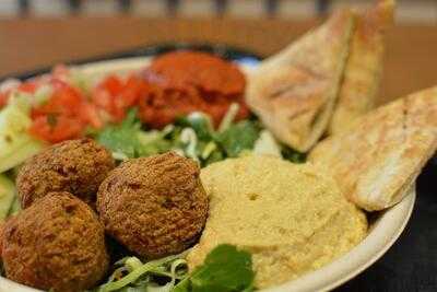 Falafels And More