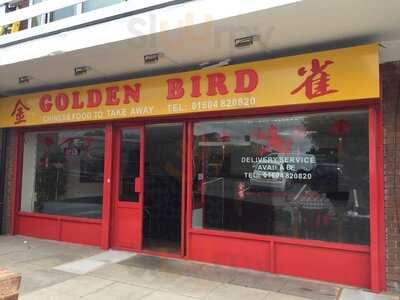 Golden Bird Takeaway