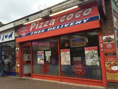 Pizza Gogo