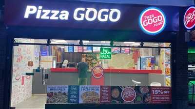 Pizza Gogo