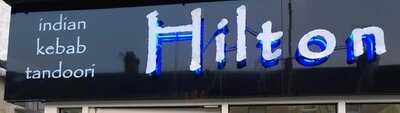 Hilton Indian Kebab