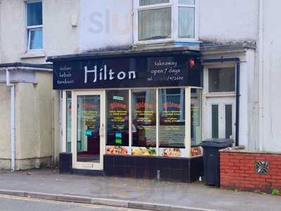 Hilton Indian Kebab