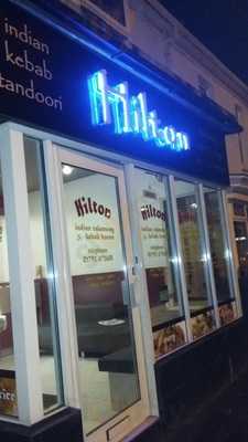 Hilton Indian Kebab