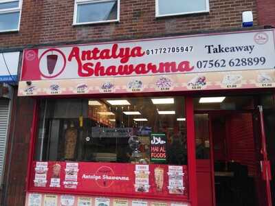 Antalya Shawarma