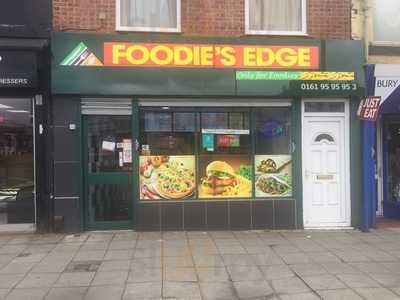 Foodies Edge
