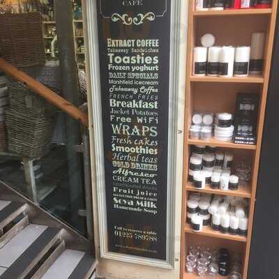 Prior Park Garden Centre