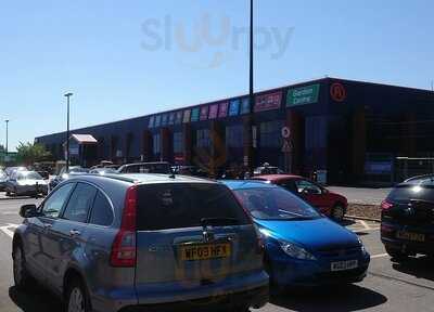 The Range Coffee Shop