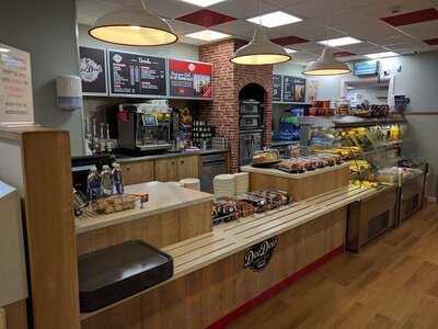 The Range Coffee Shop