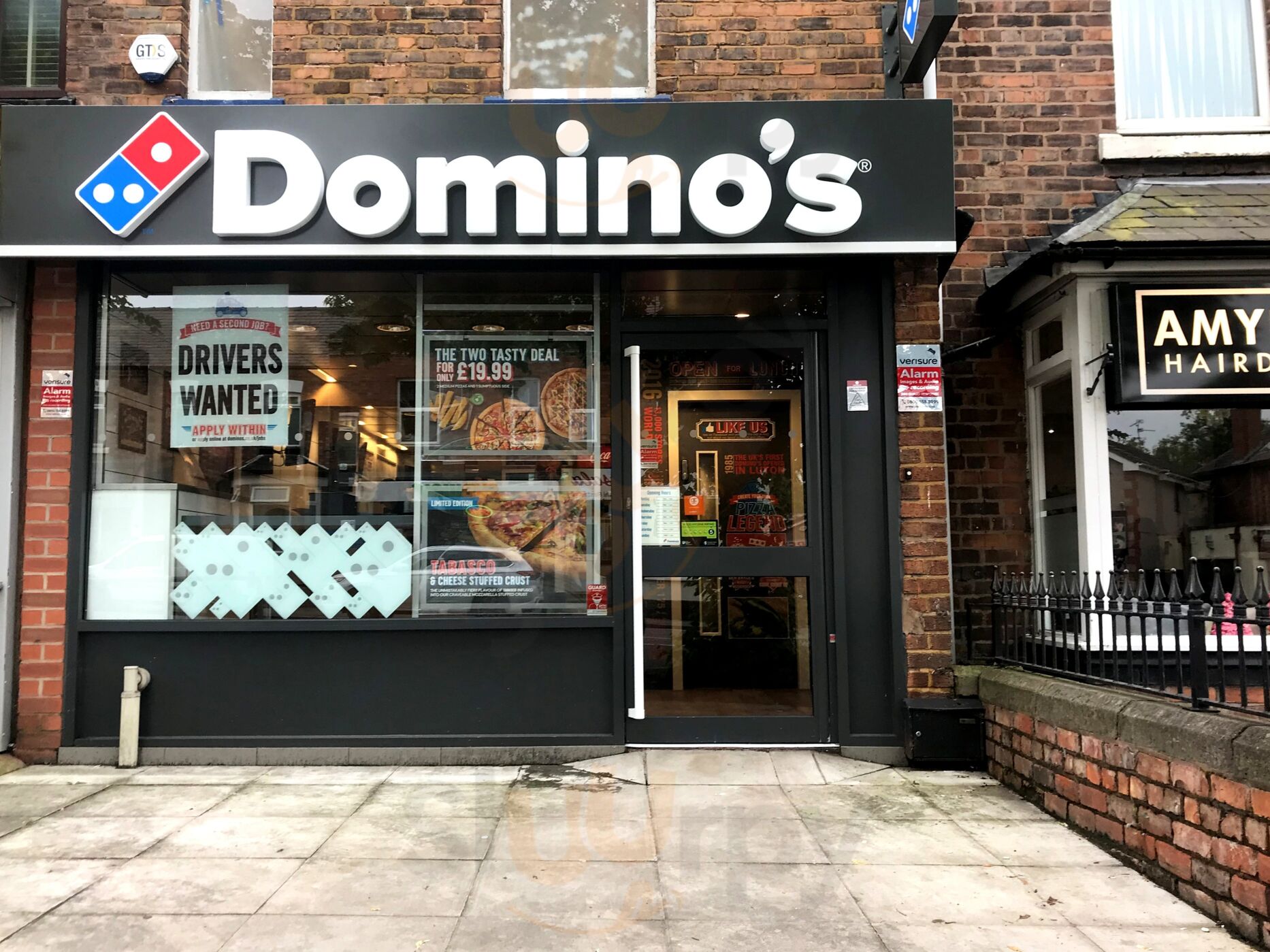 Domino's Pizza - Chester - Saltney