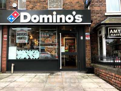 Domino's Pizza - Chester - Saltney