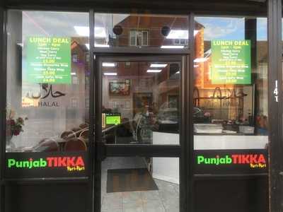 New Punjab Tikka Peri Peri