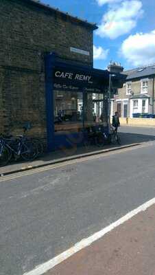 Cafe Remy