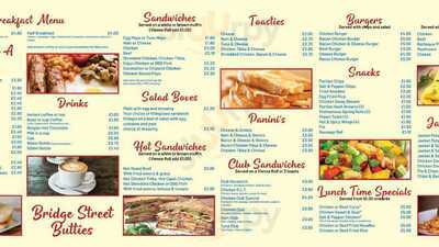 Bridge Street Butties