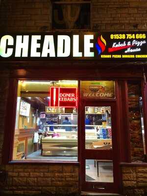 Cheadle Kebab And Pizza House